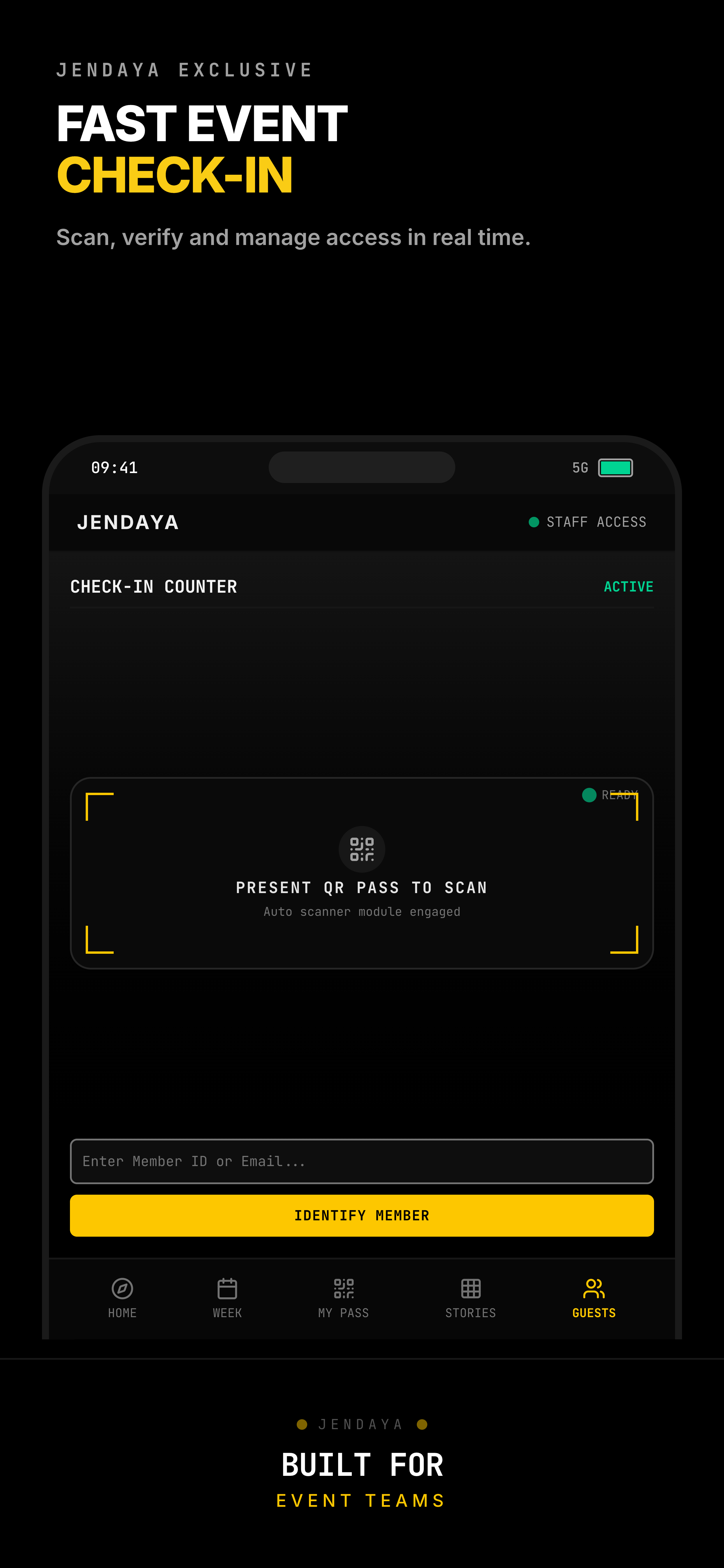 JENDAYA case study screen 2